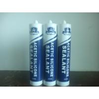 China Multi Color Acetic Silicone Spray Sealant / Liquid Silicone Adhesive Weatherproof on sale