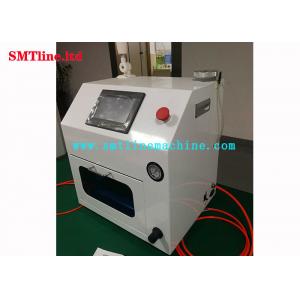 China Nozzle Clean Kit SMT Line Machine , SMT Nozzle Cleanning Machine For Yamaha Fuji Juki supplier