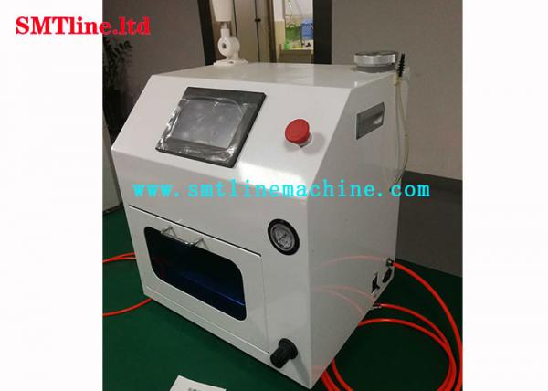 Nozzle Clean Kit SMT Line Machine , SMT Nozzle Cleanning Machine For Yamaha Fuji