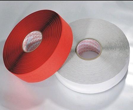 Red and White Kraft Liner Paper, Applied to Masking Diode, with 3,000 and 6,000m Length