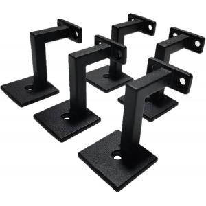 Standard Heavy Duty Handrail Bracket Wall Mount for Staircase Stair Railing Brackets