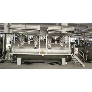 Automatic Dye Machine Textile Dyeing Machine HTHP Fabric Dyeing Machine