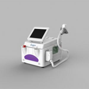 China Desktop 808nm diode laser hair removal/ diode laser hair removal machine supplier