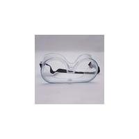 China Double Layer Medical Safety Goggles , Anti Fog Medical Isolation Goggles Clear on sale