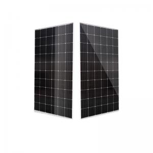 40W 60W Monocrystalline Silicon Solar Panels Photovoltaic Module Solar Panels