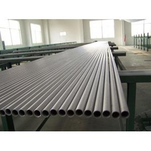China Stainless Steel Seamless Tube ASTM A213 TP321 / TP321H Heat Exchanger Tube 3/4 16BWG  20FT EDDY CURRENT TEST supplier