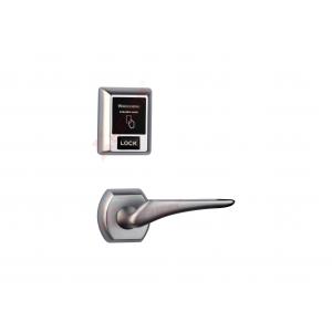 Waterproof Hotel Card Lock System / Devided Type Hotel Door Lock System