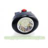 China GL2.5-C Safety LED Mining Cap Lights 2.8AH 6000 Lux 230mA Cordless Style IP67 wholesale