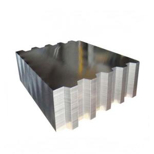Matte ETP Steel Tin Plate 0.18mm Electrolytic With Lacquer
