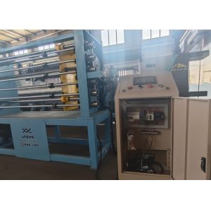 China Precision CNC Spring Coiling Machine For Gabion Mesh making wholesale