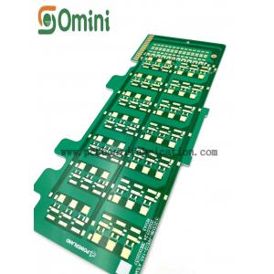 China 6 Layer ISOLA 370HR High Speed PCB For Data Storage Products supplier