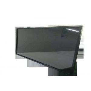 450cd/m2 Digital Signage Screens , 86 Inch Wall Mount White Board Anti Glare Glass