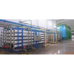 Salt Removal Ro Water Treatment System Ro Water Purification Plant For Agriculture