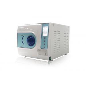China 18L dental equipment class B LCD display steam sterilizer autoclave supplier