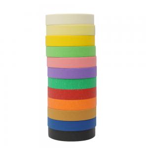 25mmx50m Edge Banding Color Masking Tape Without Residue