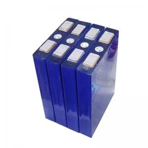 3.2V Lithium Ion Rechargeable LiFePO4 Battery Capacity Customized 3.9kg