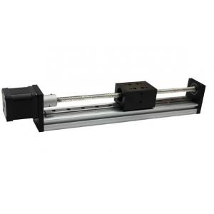 Single Track 1204-100mm Linear Guide Slide Lead Screw Ball Synchronous Belt