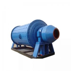 Mineral Grinding Ball Mill Machine For Copper Ore