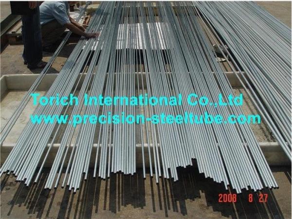 EN 10305-4 Cold Drawn Seamless Steel Tube Precision Seamless Cold Drawn Pipe