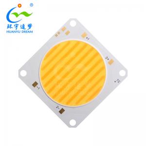 Bi-color Video & Film Lighting Ultra Brightness Ra95 Warm + Cool White CRI>95Ra Dual Color 300W+300W COB LED Chip