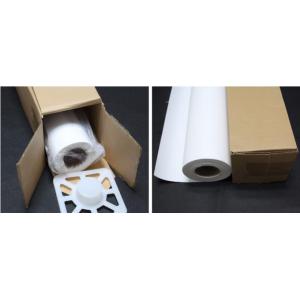 Water Resistant  High Glossy Inkjet Photo Paper Cut Sheets And Rolls 200 Gsm