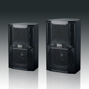 PA Passive DJ Equipment Speakers , Two Way Live Sound Speakers 400 W
