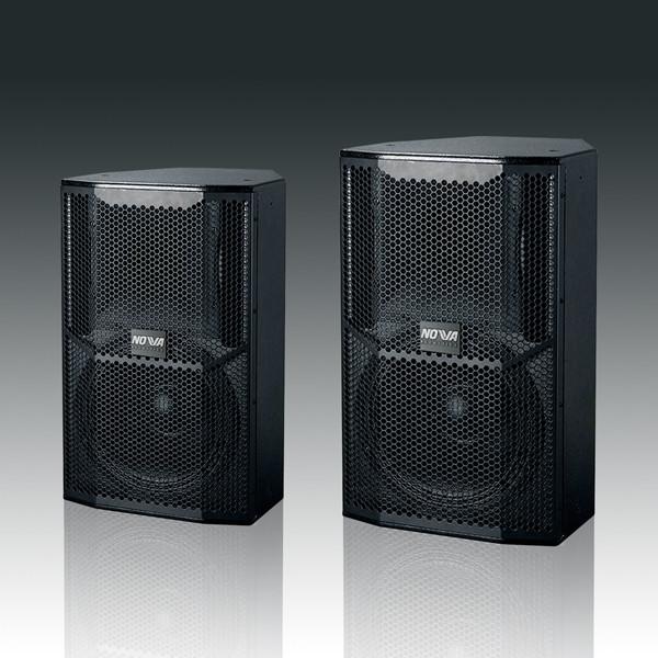 PA Passive DJ Equipment Speakers , Two Way Live Sound Speakers 400 W