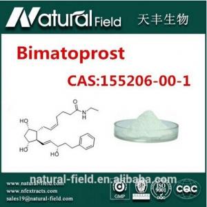 Bimatoprost 99% CAS:155206-00-1