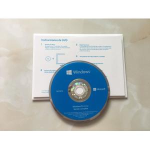 Computer Software Windows 10 Home 64 Bit Retail Box Package Flash Drive