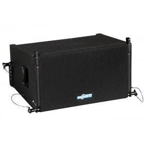 powered 10 inch pro 2 way active line array speaker system T10/T25