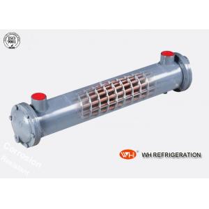 China Copper Tube Refrigeration Condenser Condensers Sale Condenser Water supplier
