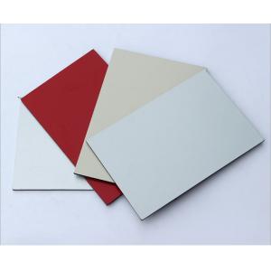 China  				Interior Building Decoration PE Aluminum Composite Panel Price (XH005) 	         supplier