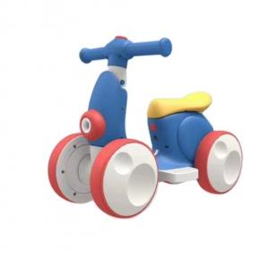 China Electric Scooter Ride On Car for Kids Suitable for 1-5 Year Olds Carton Size 38*30*20CM supplier