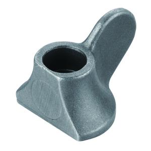 China tube joint1045 carbon steel investment casting parts silicon casting supplier