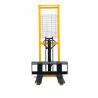 China 1000KG KAD Hand Operated Manual Hydraulic Stacker Forklift wholesale