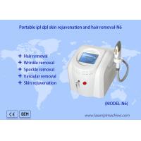 China 1000W Armpit Hair IPL Intense Pulsed Light Hair Removal Machines on sale