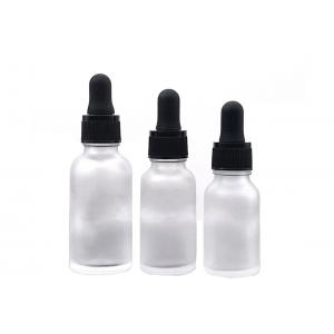 China Durable Empty Aromatherapy Bottles Essential Oil Vials 15ml 20ml 30ml supplier