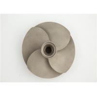 China Stainless Steel Boat Water Pump Impeller Replacement TUV BV Listed on sale