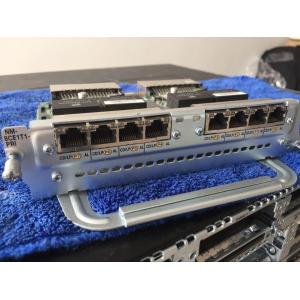 CISCO NM -8CE1T1- PRI 8 port channelized T1 / E1 and PRI network module