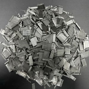 Modern Design Stainless Steel Fiber Hooked End Type Office Building Floor Industrial Concrete Reinforcement Coated