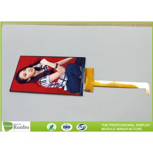 Customizable 5.0 Inch FWVGA 480x854 TFT LCD Module With MIPI Interface