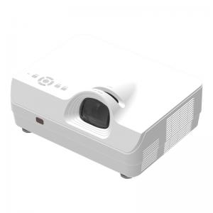 China 8000Lumens 180 Inch Short Throw XYC Laser Projector Exclusive For Education supplier