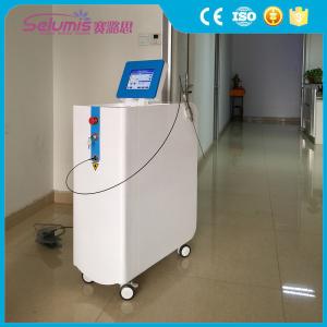 China CE certified 1064nm ND YAG Weight Loss Laser Liposuction Machine with Mitsubish fiber supplier