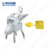 Desktop Multi-Purpose Vegetable Cutter Machine With CE Vegetable Cutter for Small Scale Production