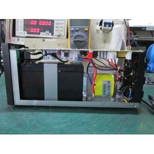 China UPS ラインインタラクティブ 800VA UPS 擬似正弦波 コンピュータバックアップ UPS USB RS232 wholesale