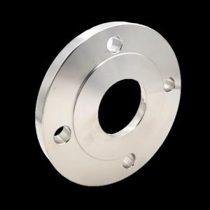 China Thread BSPP BSPT NPT Stainless Steel Flanges Size 1/2' 4' For Heavy-Duty Applications supplier