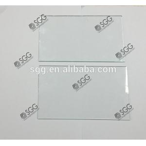 2mm 3mm thin tempered glass sheets manufacturer