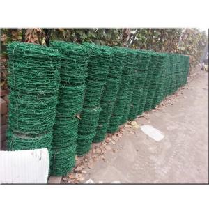 China 2 4 Point 50kg Fencing Galvanized Razor Barbed Wire wholesale