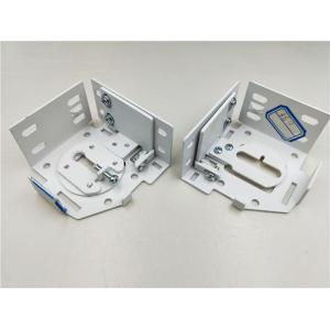 0.01mm Precision Metal Mounting Brackets Medical Equipment Shell Metal Stamping Blanks