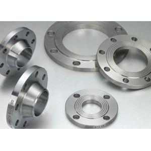 ASTM A182 F22 6" 900#	Forged Steel Flanges 6 Inch Alloy Steel Flange Silver Color